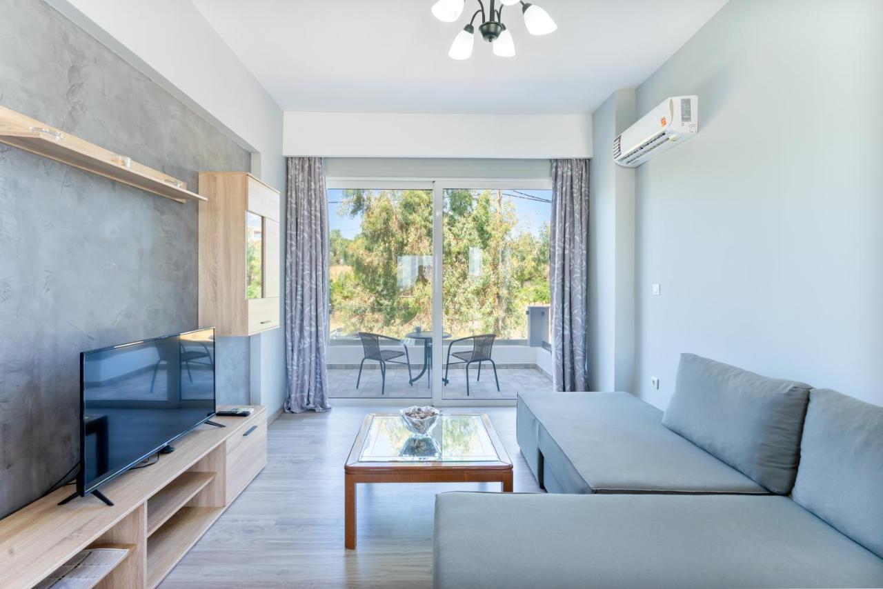 Aristos Garden Apartments Kalithies Exterior photo