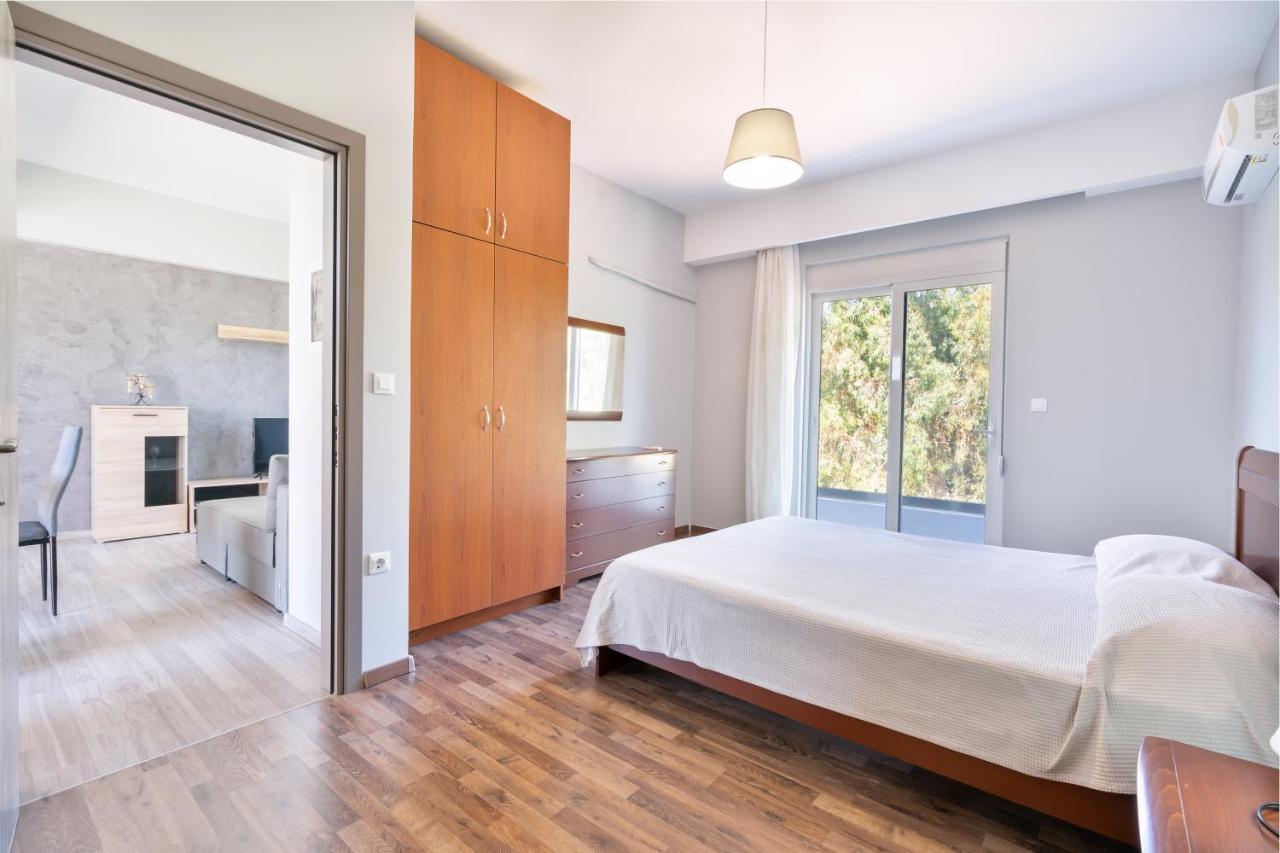 Aristos Garden Apartments Kalithies Exterior photo
