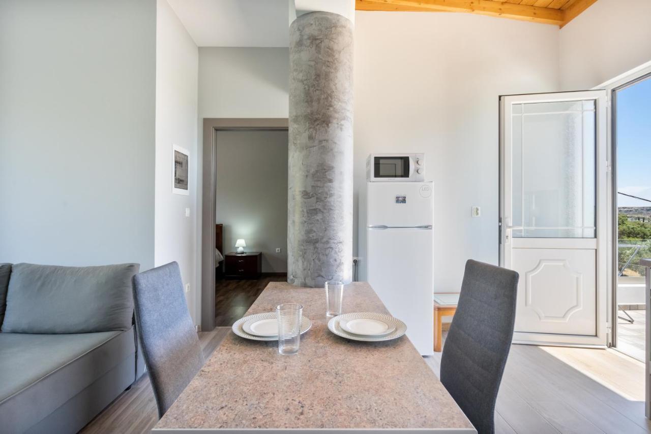 Aristos Garden Apartments Kalithies Exterior photo