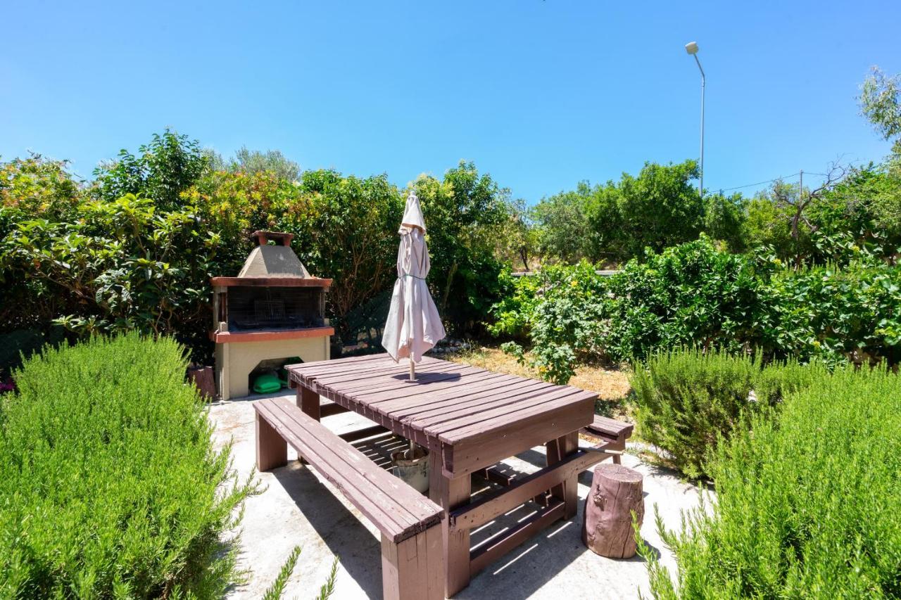 Aristos Garden Apartments Kalithies Exterior photo