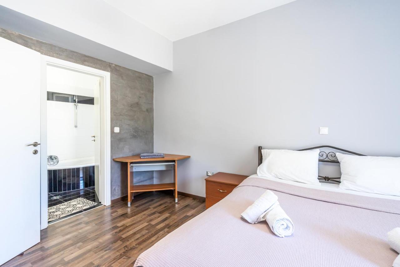 Aristos Garden Apartments Kalithies Exterior photo