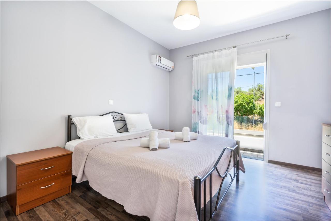Aristos Garden Apartments Kalithies Exterior photo