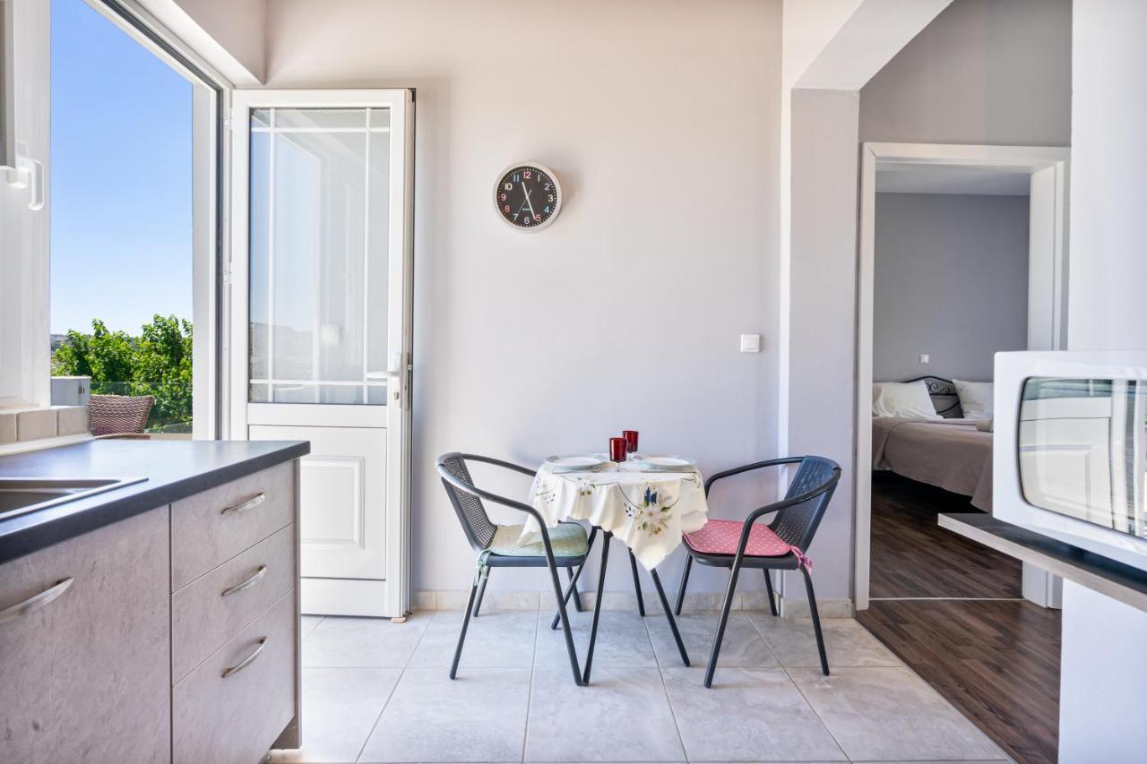 Aristos Garden Apartments Kalithies Exterior photo